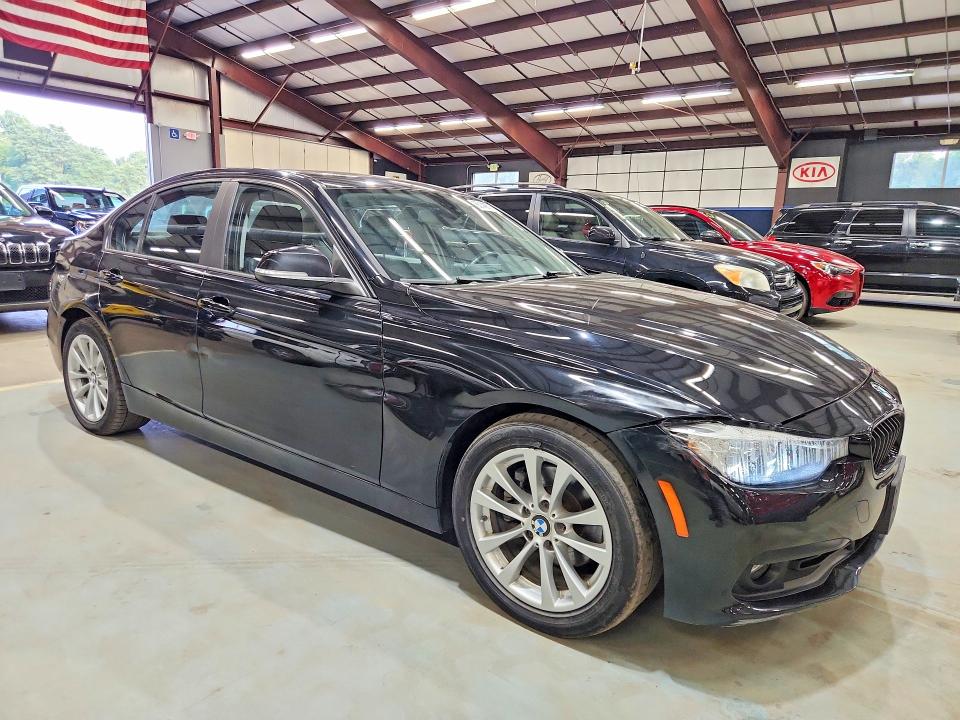 Aukcja sprzedaży 2017 Bmw 320, vin: WBA8A3C55HK691192, numer aukcji: 65140556