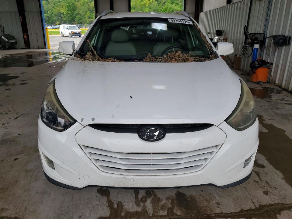 65264176 :رقم المزاد ، KM8JUCAG5FU090779 vin ، 2015 Hyundai Tucson مزاد بيع