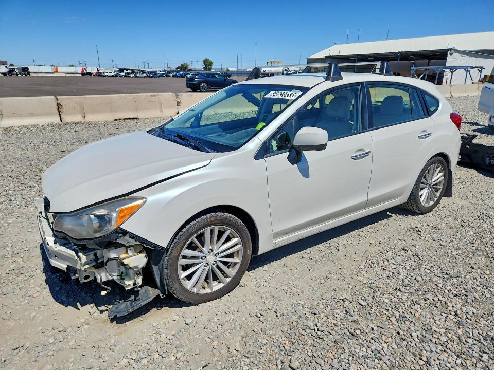 Aukcja sprzedaży 2014 Subaru Impreza, vin: JF1GPAG62E8271215, numer aukcji: 65298586