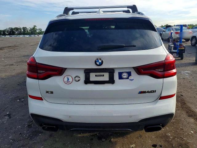 Aukcja sprzedaży 2020 Bmw X3, vin: 5UXTY9C03LLE60392, numer aukcji: 64417796