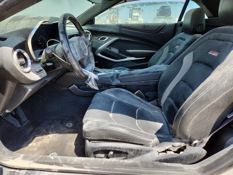 Aukcja sprzedaży 2020 Chevrolet Camaro, vin: 1G1FH3D79L0116550, numer aukcji: 61955786
