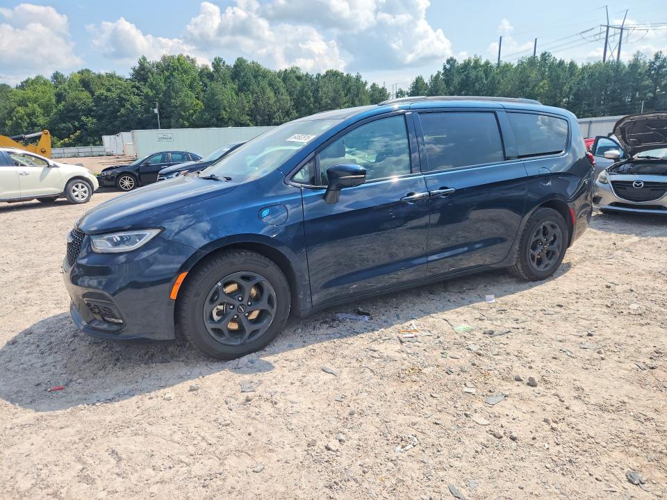 Aukcja sprzedaży 2021 Chrysler Pacifica, vin: 2C4RC1L7XMR586909, numer aukcji: 64692816