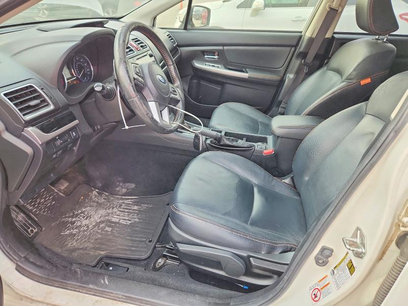 Продаж на аукціоні авто 2016 Subaru Crosstrek, vin: JF2GPALC5G8282056, номер лоту: 63499726