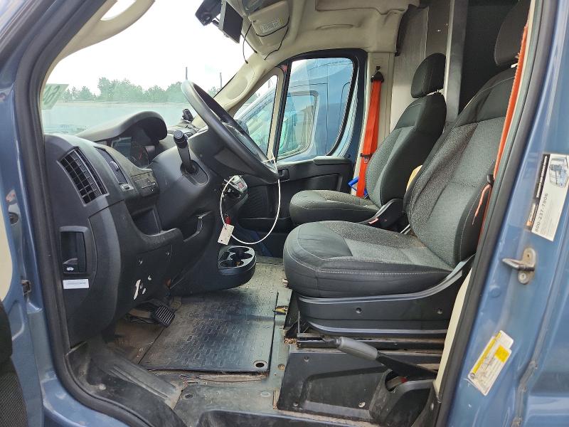 64734896 :رقم المزاد ، 3C6URVJG8LE145211 vin ، 2020 Ram Promaster 3500 مزاد بيع