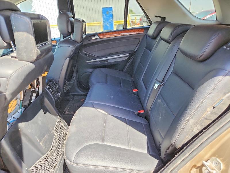 Продаж на аукціоні авто 2009 Mercedes-benz Ml, vin: 4JGBB25E49A480291, номер лоту: 67148646