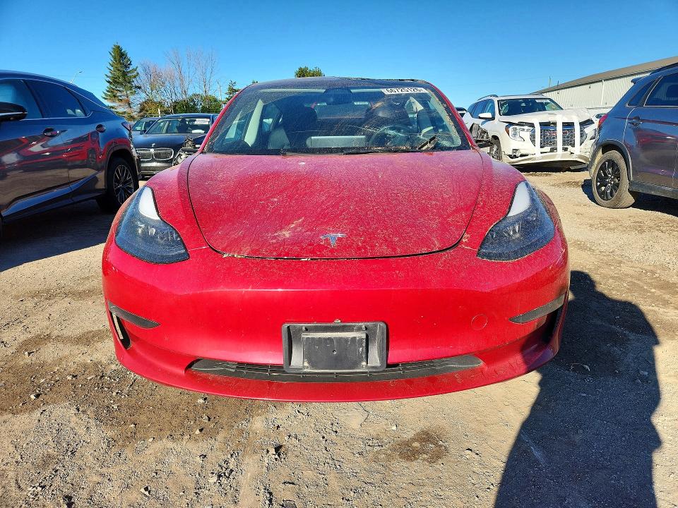 Продажа на аукционе авто 2023 Tesla Model 3, vin: 5YJ3E1EA1PF427706, номер лота: 66725126