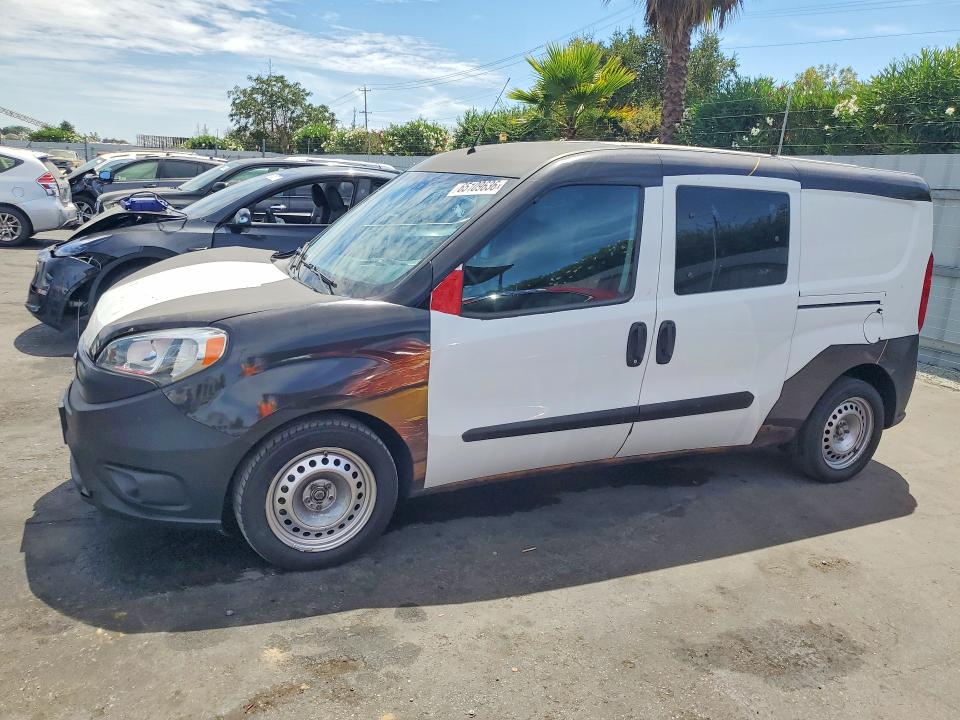 Aukcja sprzedaży 2018 Ram Promaster City, vin: ZFBERFAB2J6K67835, numer aukcji: 65109636