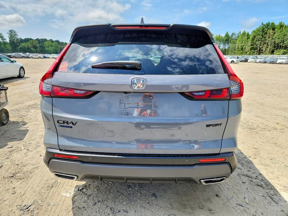 Продажа на аукционе авто 2026 Honda Cr-v, vin: 5J6RS6H84TL024930, номер лота: 66067586