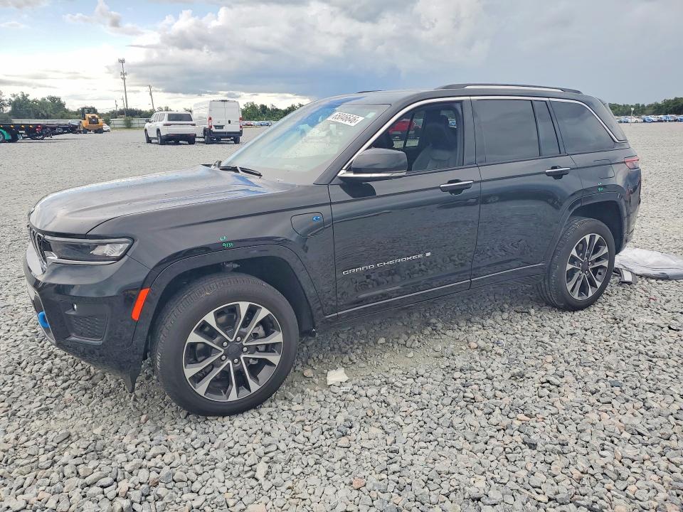 Продажа на аукционе авто 2024 Jeep Grand Cherokee, vin: 1C4RJYD68RC711961, номер лота: 65046646