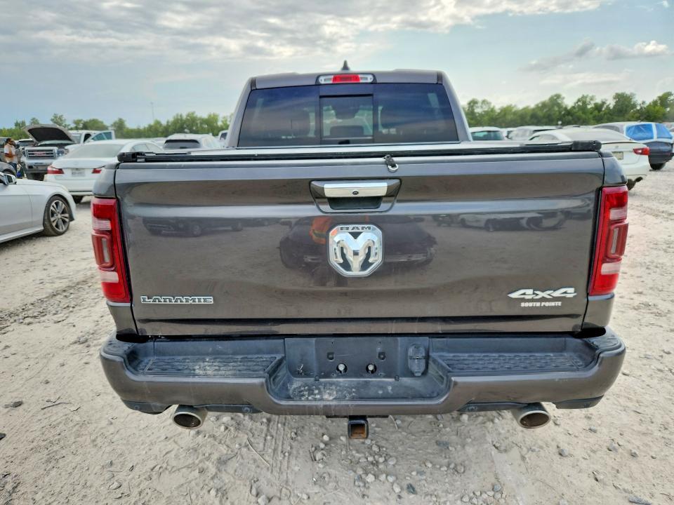 Продаж на аукціоні авто 2021 Ram 1500, vin: 1C6SRFJT3MN638625, номер лоту: 64291086