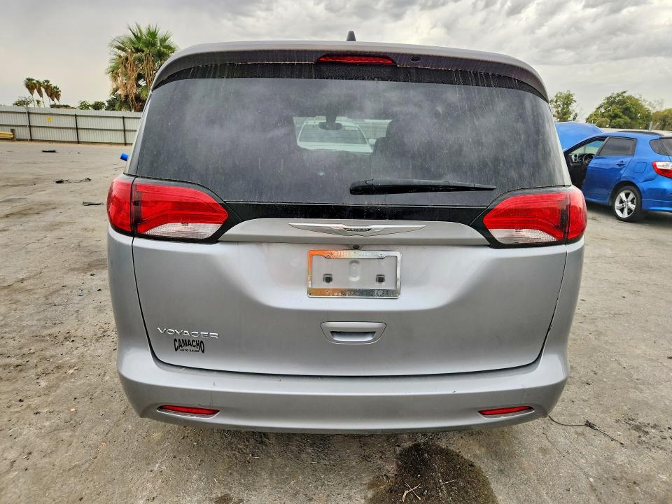 Aukcja sprzedaży 2021 Chrysler Voyager, vin: 2C4RC1DG9MR521046, numer aukcji: 66823246