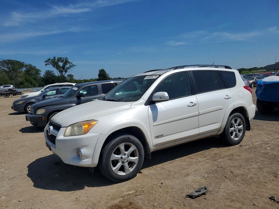 2012 Toyota Rav4 მანქანა იყიდება აუქციონზე, vin: 2T3DF4DV8CW269571, აუქციონის ნომერი: 66908476