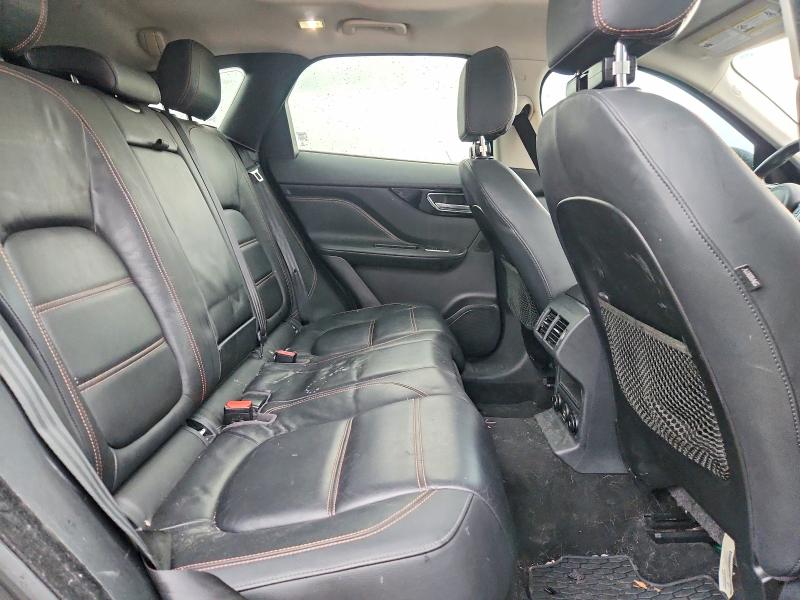 Продаж на аукціоні авто 2018 Jaguar F-pace, vin: SADCK2FX8JA321937, номер лоту: 64600976