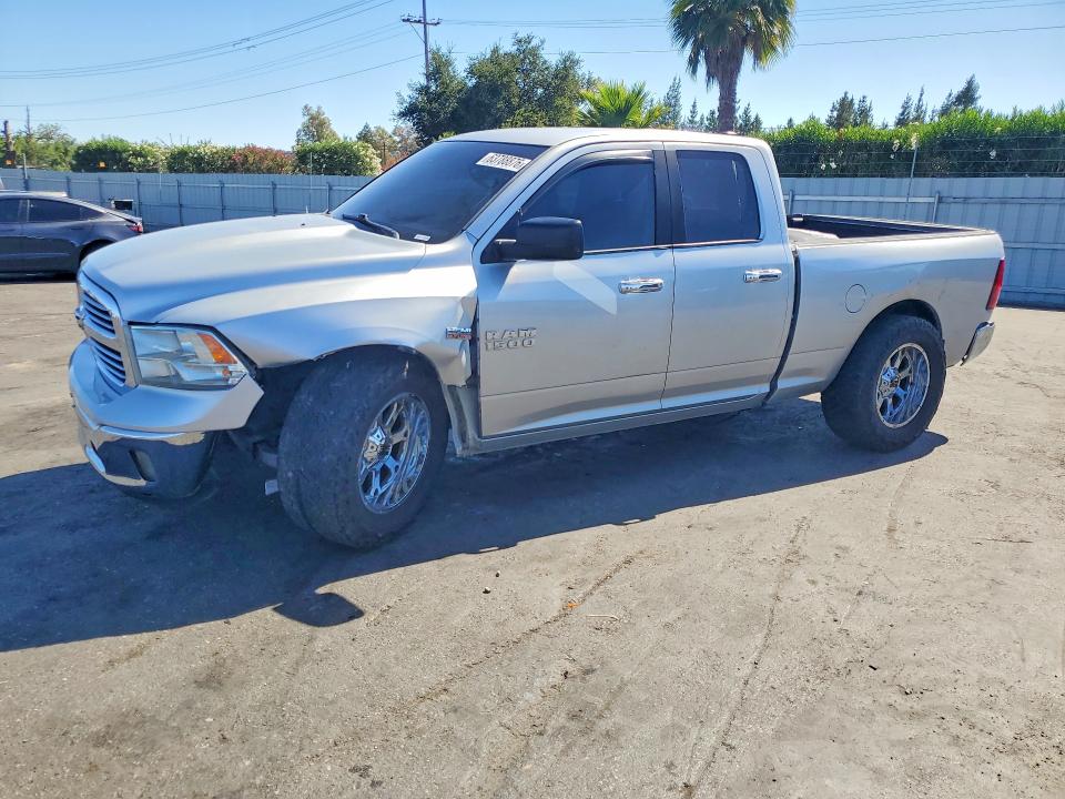 63788876 :رقم المزاد ، 1C6RR6GT2ES314283 vin ، 2014 Ram 1500 مزاد بيع