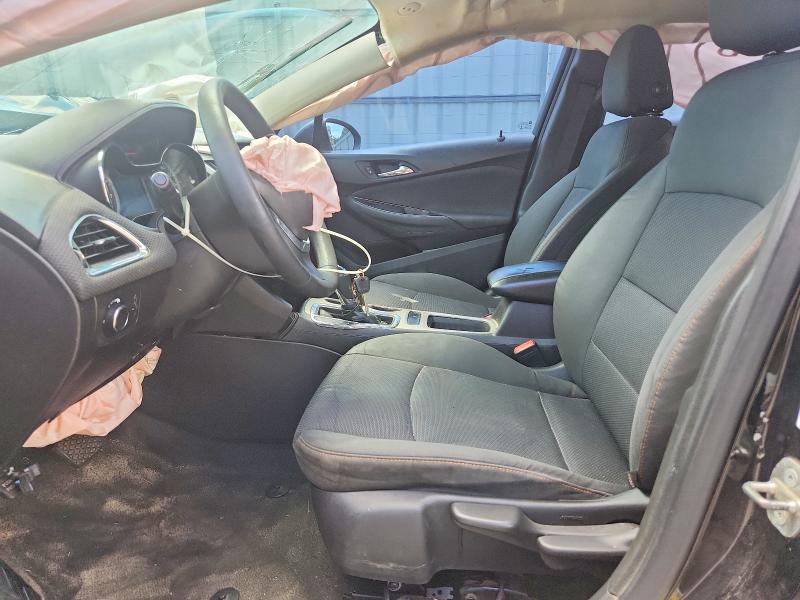 65379796 :رقم المزاد ، 1G1BC5SM4G7327542 vin ، 2016 Chevrolet Cruze مزاد بيع