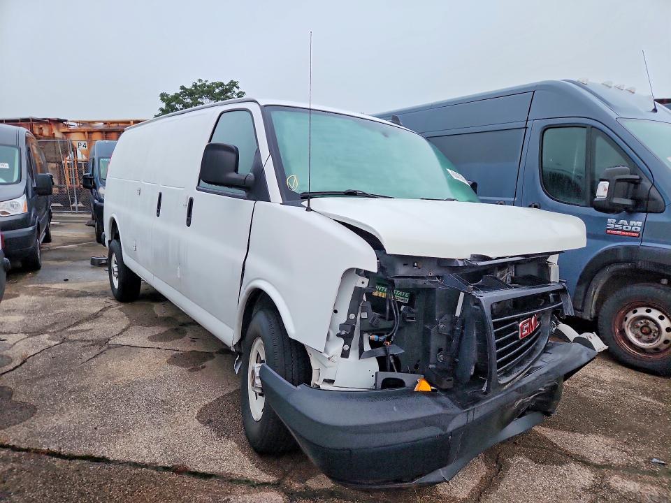 Aukcja sprzedaży 2019 Gmc Savana, vin: 1GTW7BFG8K1291463, numer aukcji: 63470616