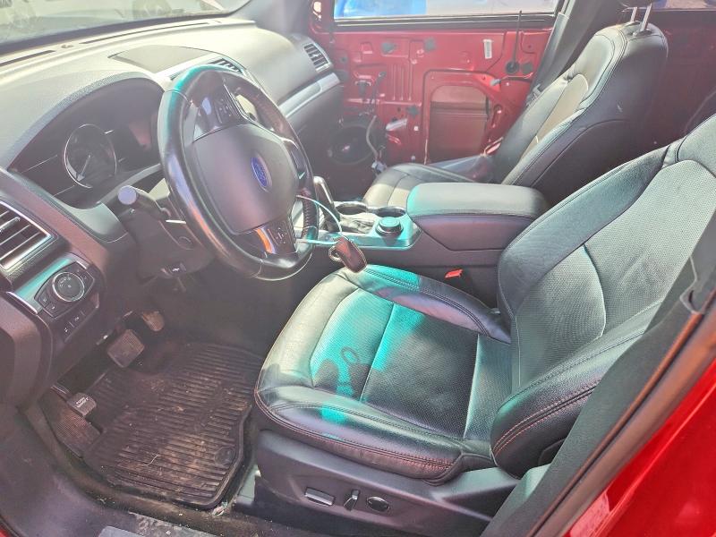 Aukcja sprzedaży 2016 Ford Explorer, vin: 1FM5K8GT4GGD22846, numer aukcji: 62590546