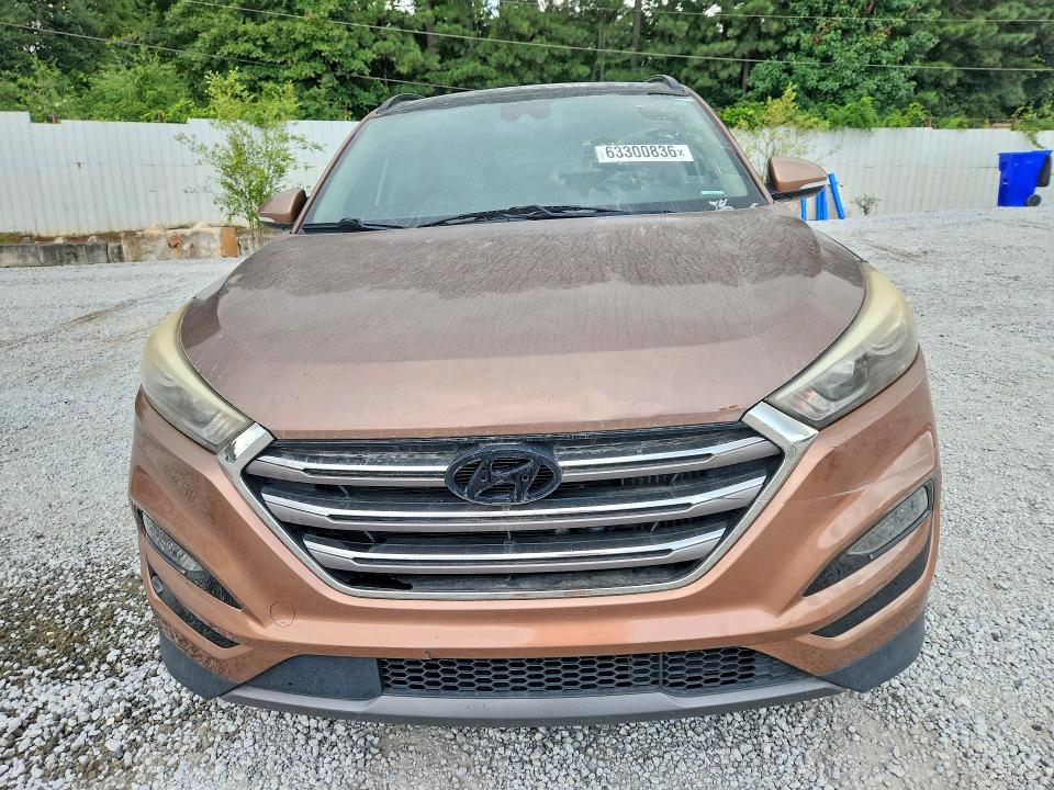 Продажа на аукционе авто 2016 Hyundai Tucson, vin: KM8J33A20GU076961, номер лота: 63300836