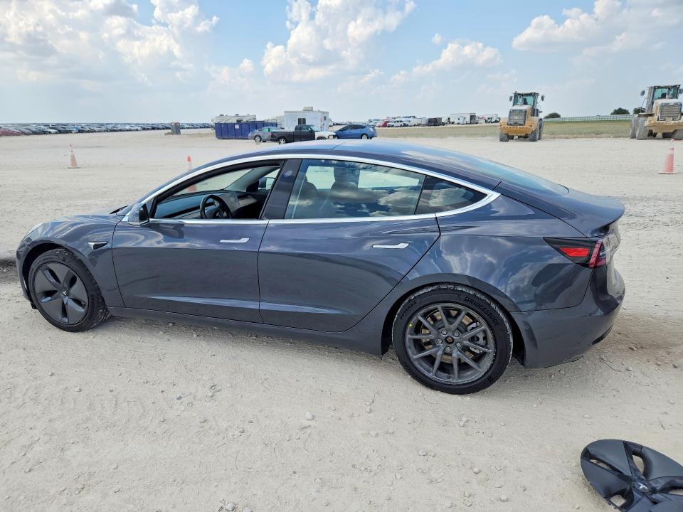 Продаж на аукціоні авто 2018 Tesla Model 3, vin: 5YJ3E1EA7JF053481, номер лоту: 67110426