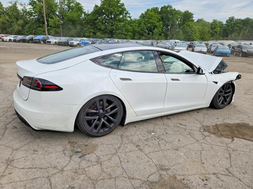 Продажа на аукционе авто 2024 Tesla Model S, vin: 5YJSA1E50RF537062, номер лота: 63263236