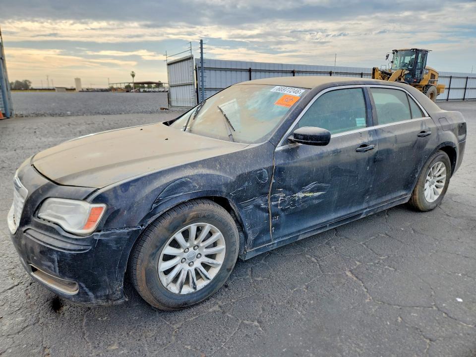 66977246 :رقم المزاد ، 2C3CCAAGXEH228391 vin ، 2014 Chrysler 300 مزاد بيع