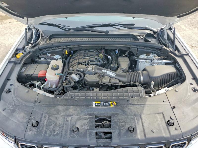 62540696 :رقم المزاد ، 1C4RJHBG5PC566595 vin ، 2023 Jeep Grand Cherokee مزاد بيع