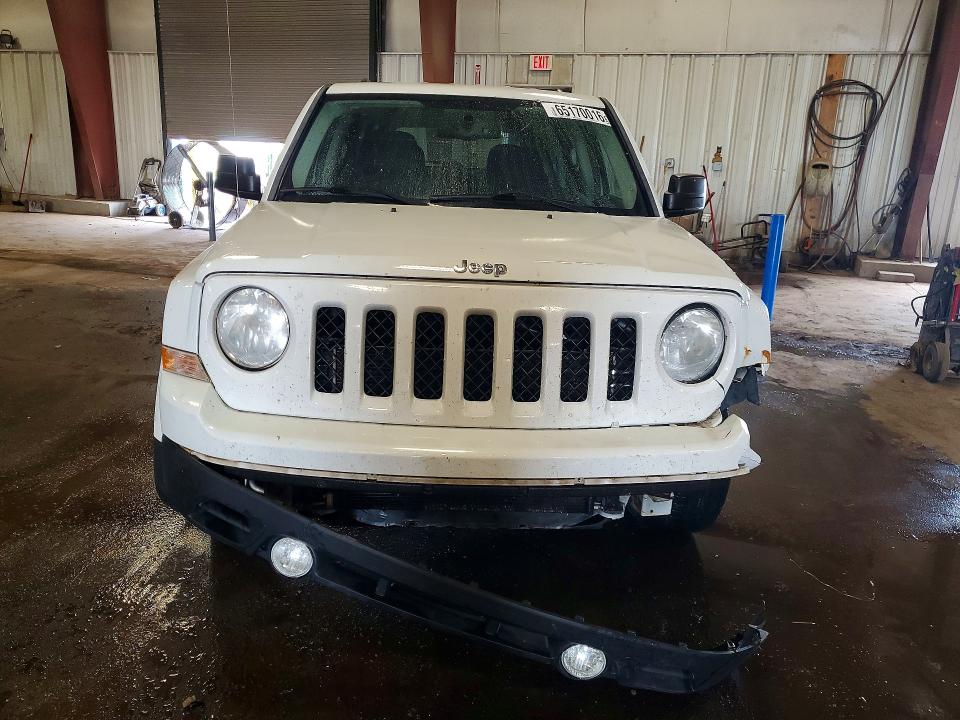 Продаж на аукціоні авто 2014 Jeep Patriot, vin: 1C4NJRFBXED908634, номер лоту: 65170016