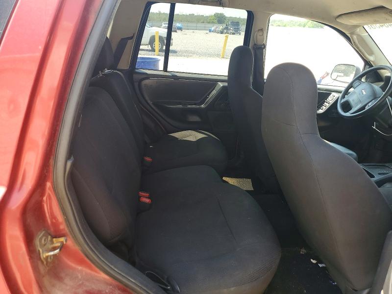 2004 Jeep Grand Cherokee მანქანა იყიდება აუქციონზე, vin: 1J4GX48S64C157618, აუქციონის ნომერი: 63748436