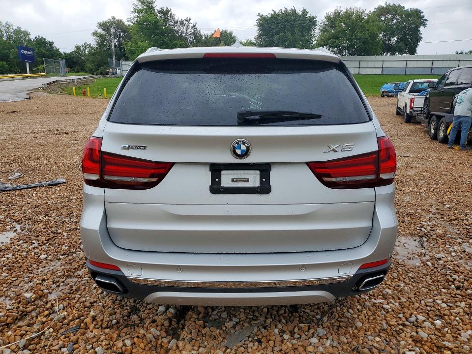 Aukcja sprzedaży 2016 Bmw X5, vin: 5UXKT0C55G0S78375, numer aukcji: 64320846