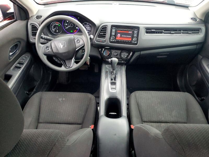 64807456 :رقم المزاد ، 3CZRU6H34HM714228 vin ، 2017 Honda Hr-v مزاد بيع