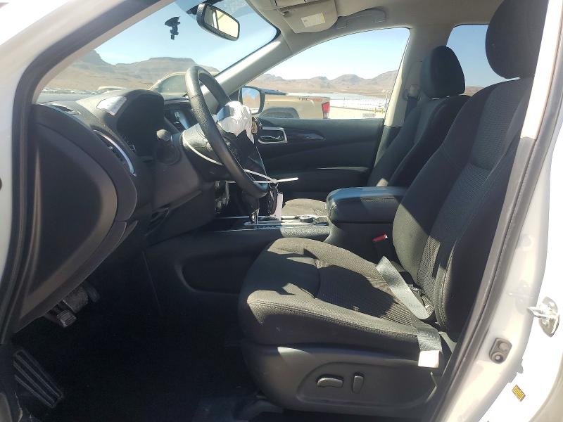 Продажа на аукционе авто 2020 Nissan Pathfinder, vin: 5N1DR2BM1LC583762, номер лота: 65048706