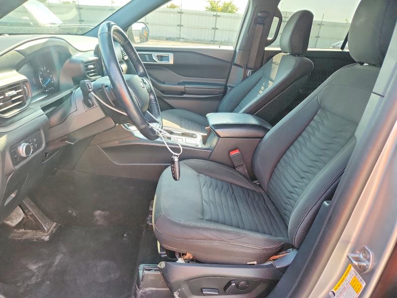 Auction sale of the 2020 Ford Explorer, vin: 1FMSK7DH0LGB41542, lot number: 65096886