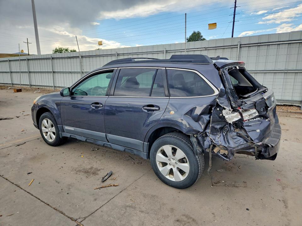2011 Subaru Outback მანქანა იყიდება აუქციონზე, vin: 4S4BRCLC4B3380771, აუქციონის ნომერი: 66606436