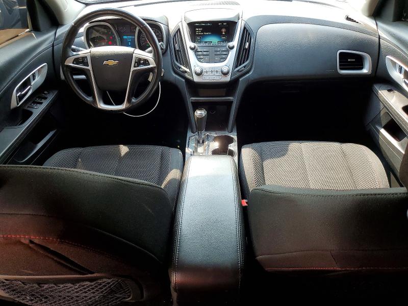64649946 :رقم المزاد ، 2GNALCEK8H6158376 vin ، 2017 Chevrolet Equinox مزاد بيع