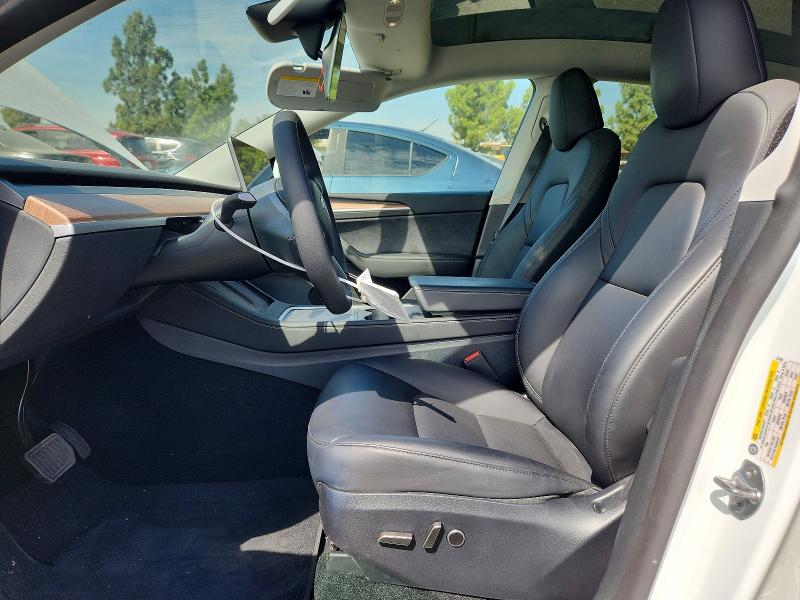 Aukcja sprzedaży 2025 Tesla Model Y, vin: 7SAYGDED4SF276965, numer aukcji: 66264406