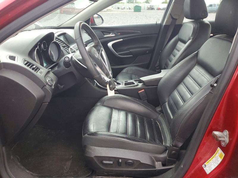 Продаж на аукціоні авто 2013 Buick Regal, vin: 2G4GV5GV4D9166902, номер лоту: 64638476
