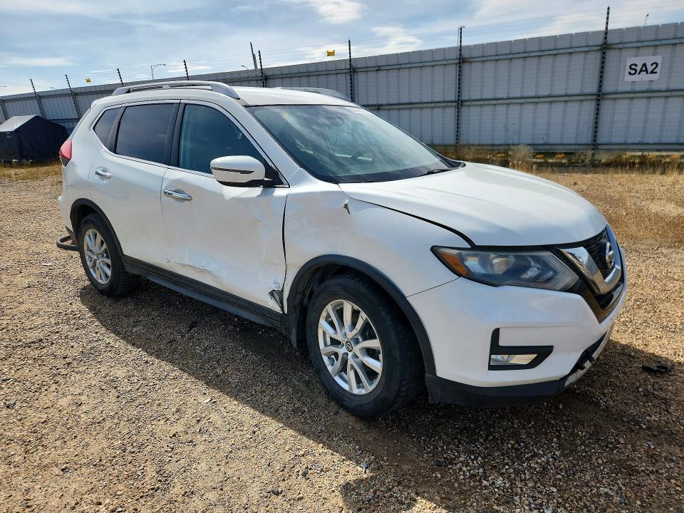 Продажа на аукционе авто 2017 Nissan Rogue, vin: 5N1AT2MT9HC753964, номер лота: 62658766