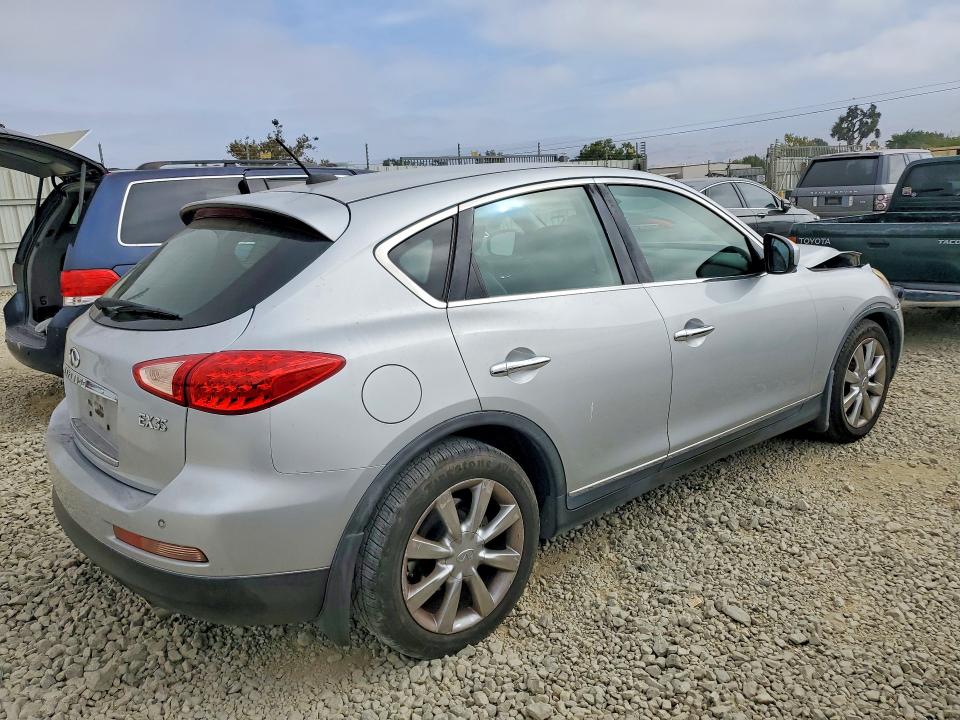 Aukcja sprzedaży 2011 Infiniti Ex35, vin: JN1AJ0HP8BM802328, numer aukcji: 65507256