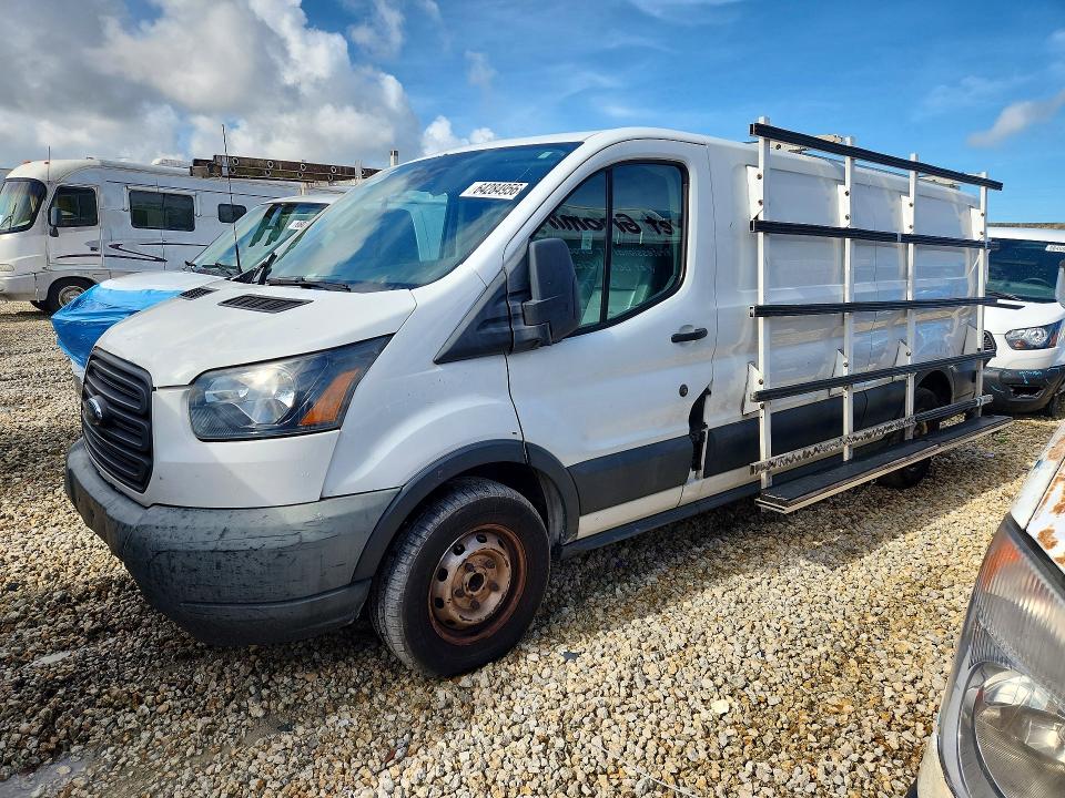 Aukcja sprzedaży 2017 Ford Transit, vin: 1FTYE2YM6HKB55210, numer aukcji: 67918636