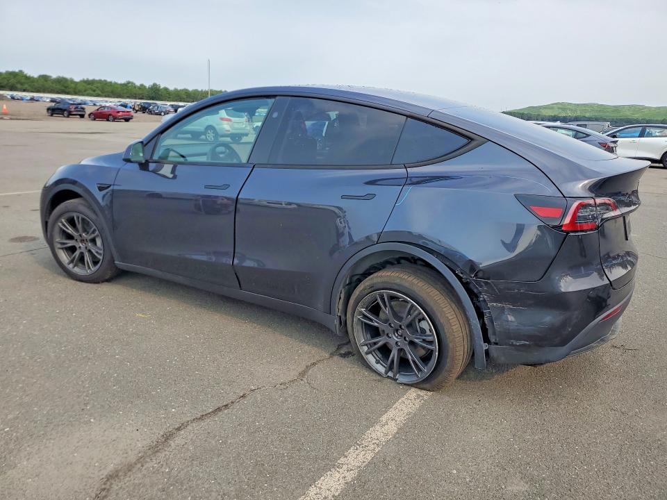 Aukcja sprzedaży 2024 Tesla Model Y, vin: 7SAYGDEE3RA305114, numer aukcji: 64210626