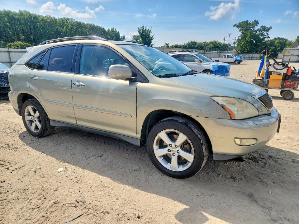 2008 Lexus Rx მანქანა იყიდება აუქციონზე, vin: 2T2HK31U58C086614, აუქციონის ნომერი: 66904186