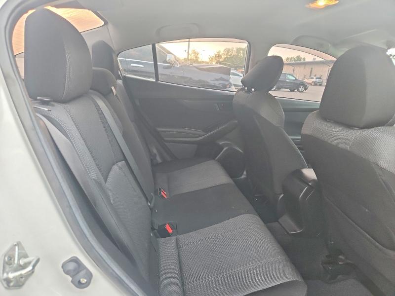 65947646 :رقم المزاد ، 4S3GKAV62N3604652 vin ، 2022 Subaru Impreza مزاد بيع
