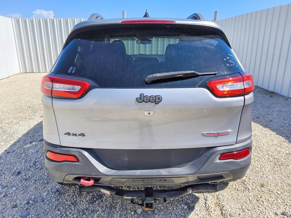 Aukcja sprzedaży 2014 Jeep Cherokee, vin: 1C4PJMBS9EW239701, numer aukcji: 66735076