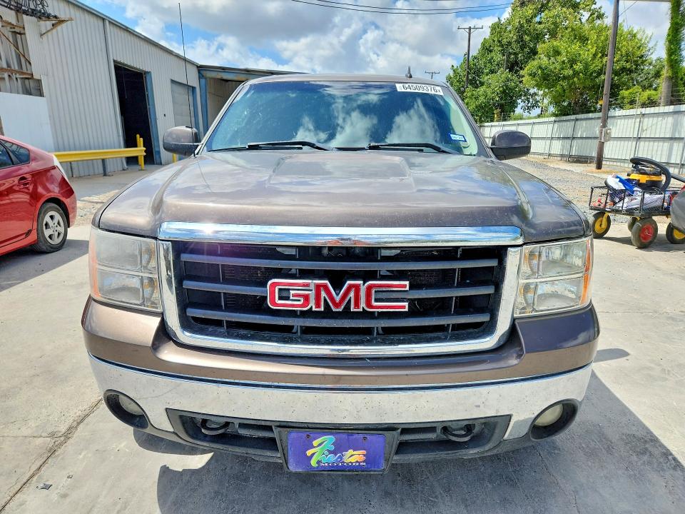 64509376 :رقم المزاد ، 2GTEC13J281308844 vin ، 2008 Gmc Sierra مزاد بيع