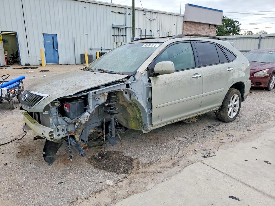62084916 :رقم المزاد ، 2T2HK31UX9C129782 vin ، 2009 Lexus Rx مزاد بيع