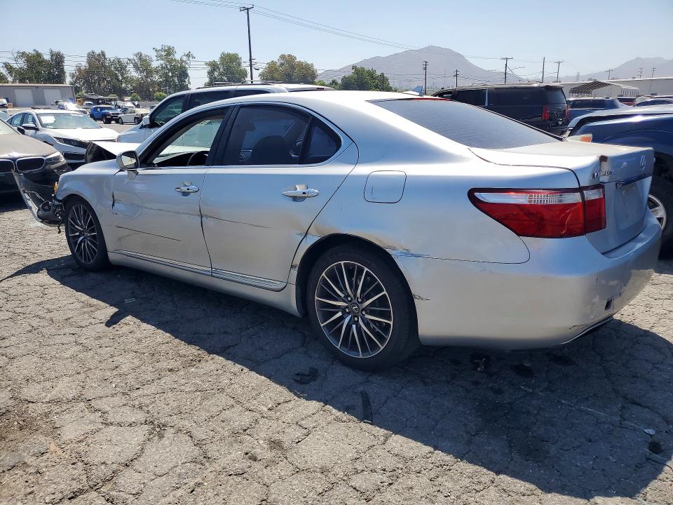 2008 Lexus Ls 460 მანქანა იყიდება აუქციონზე, vin: JTHBL46F485060914, აუქციონის ნომერი: 63800966
