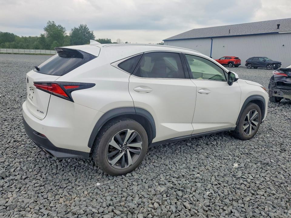 65089836 :رقم المزاد ، JTJBARBZ4K2193683 vin ، 2019 Lexus Nx 300 مزاد بيع