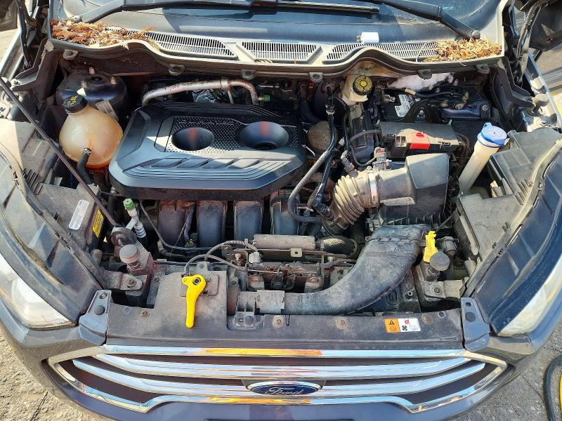 Продаж на аукціоні авто 2018 Ford Ecosport, vin: MAJ6P1WLXJC182907, номер лоту: 65649316