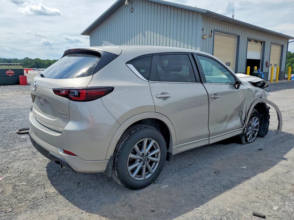 2024 Mazda Cx-5 მანქანა იყიდება აუქციონზე, vin: JM3KFBCM6R0371752, აუქციონის ნომერი: 65667096