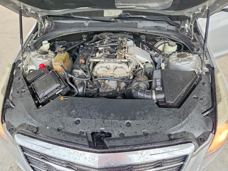 Продажа на аукционе авто 2015 Cadillac Ats, vin: 1G6AB5RX7F0108610, номер лота: 63894446